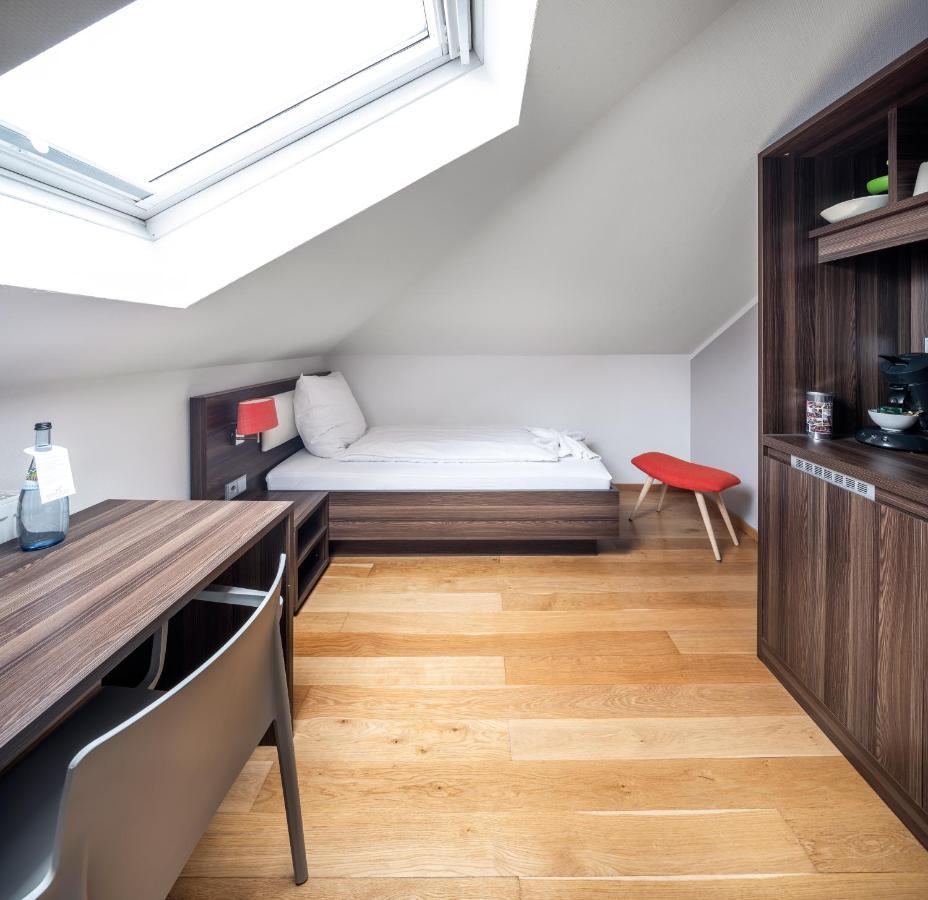 Aparthotel City-world Heidelberg