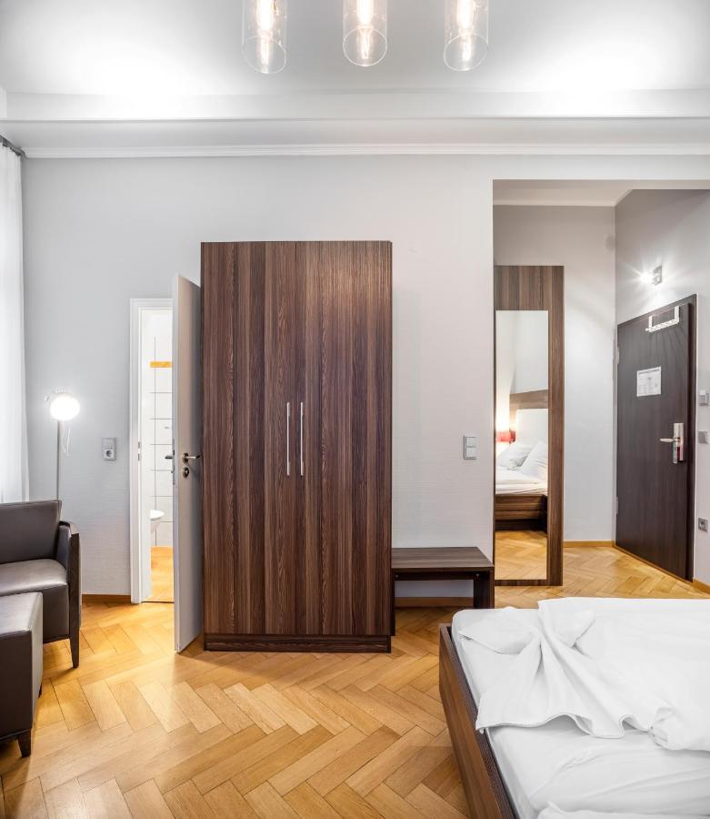 Aparthotel City-world Heidelberg