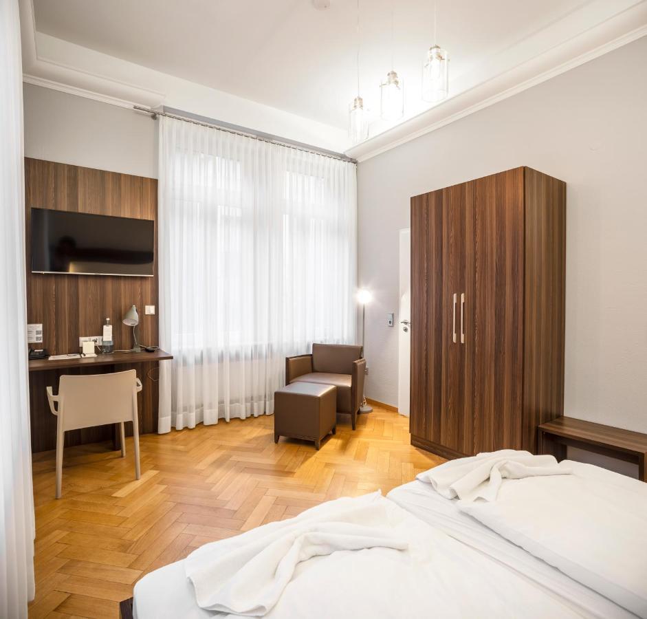 Aparthotel City-world Heidelberg