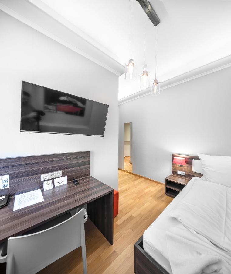 Aparthotel City-world Heidelberg