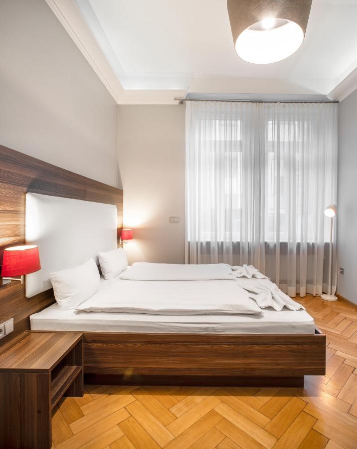 Aparthotel City-world Heidelberg