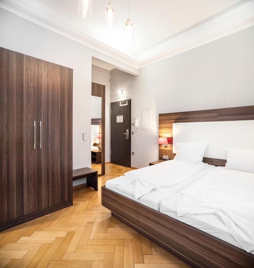 City-world Aparthotel Heidelberg
