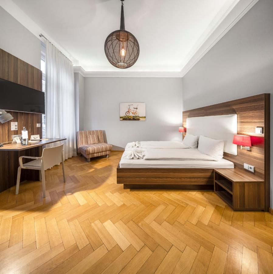 Aparthotel City-world Heidelberg