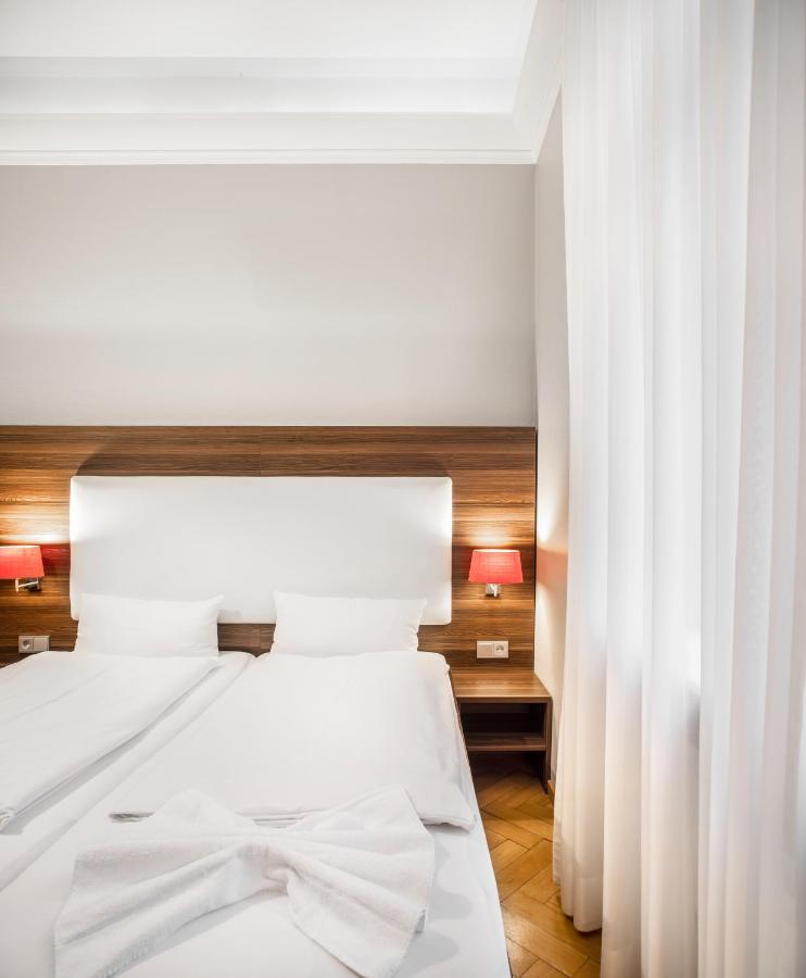 Aparthotel City-world Heidelberg